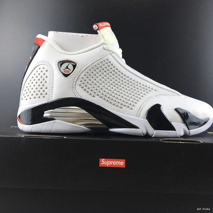 -106 BV7630 14 Retro  Air SP 'White' Jordan 0316